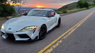 People Are Already Renting Out Their Toyota Supras